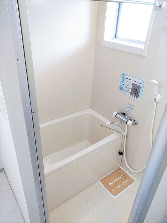 シャトル春水 A棟の風呂