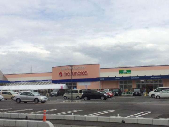 シャトル春水 A棟の周辺