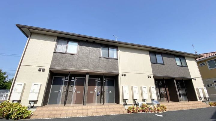 プランタンの外観