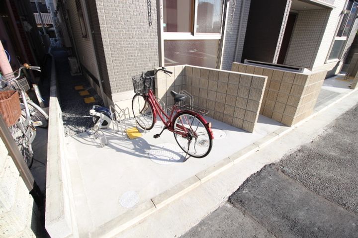 ゆず桑田町の内装