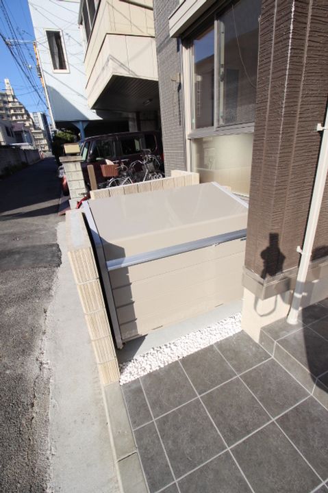 ゆず桑田町の内装