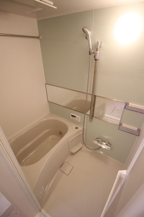 ゆず桑田町の風呂