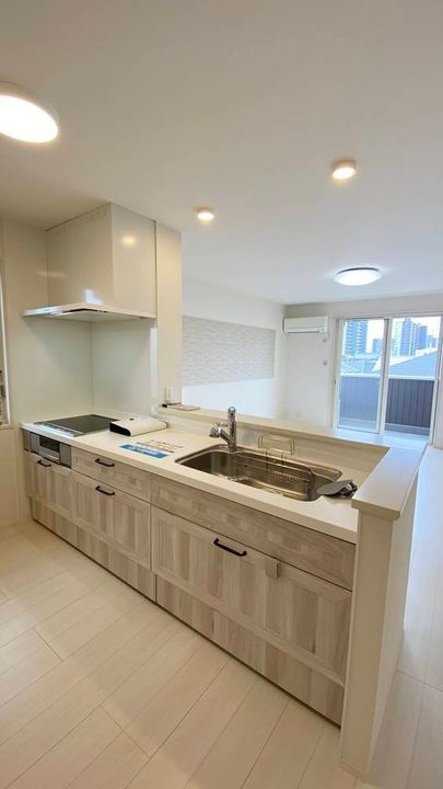 PARASのキッチン