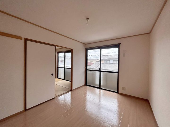 エントピア虫明の内装