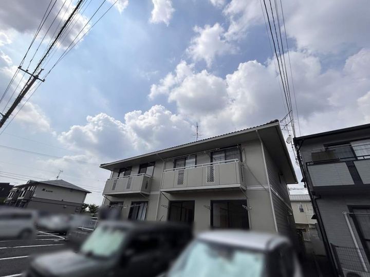 エントピア虫明の外観