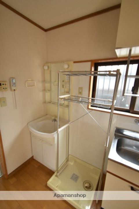 コーポコニー101の内装