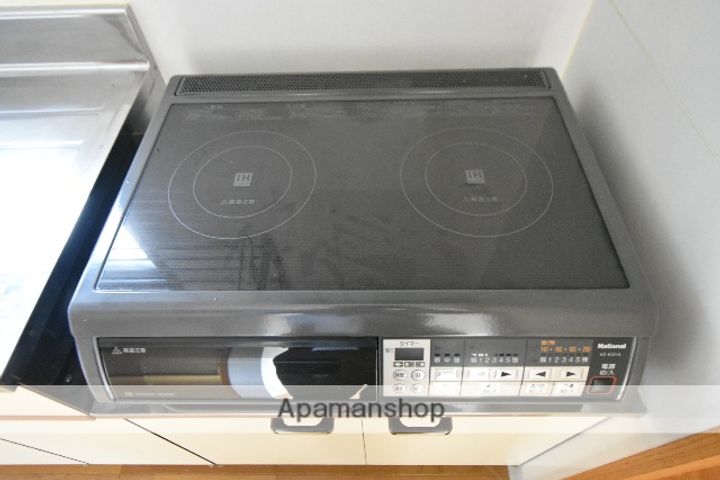 コーポコニー101のキッチン