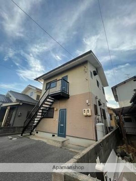 コーポコニー101の外観