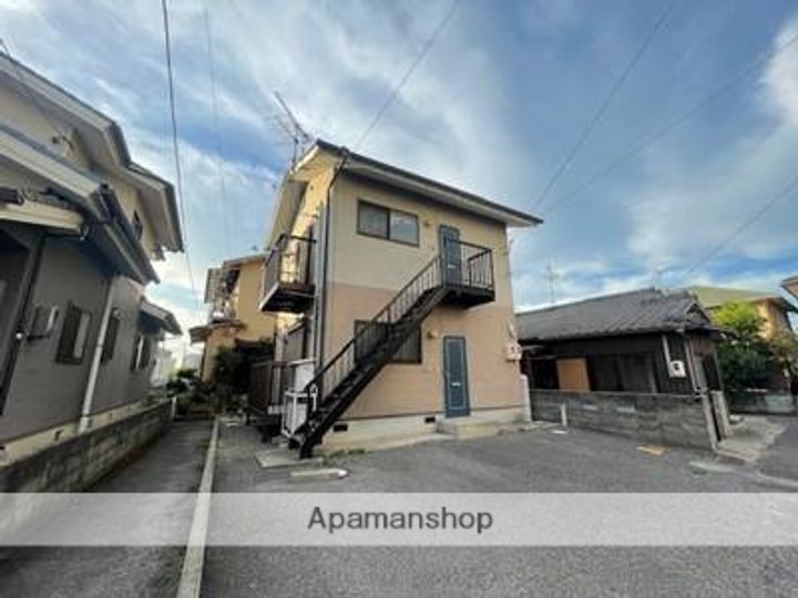 コーポコニー101の外観