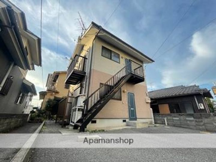 コーポコニー101の外観