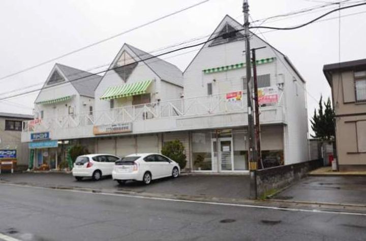 プチパールの外観