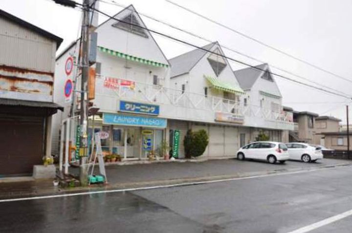 プチパールの外観