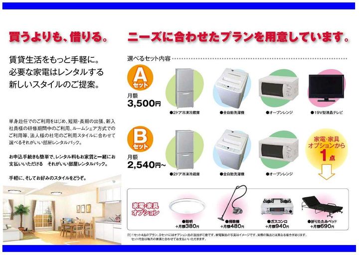 ミーテ・N B103の周辺