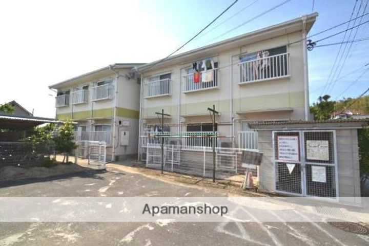 メゾンすみれ Cの外観