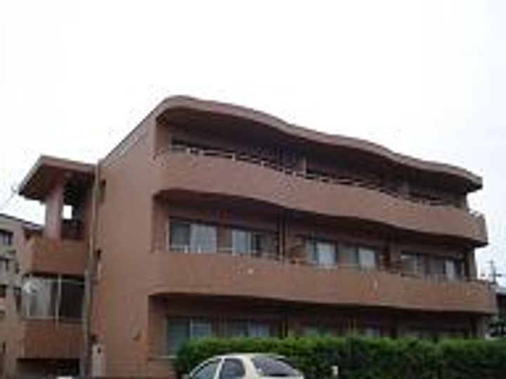 ルネス・サンガーデン101の外観