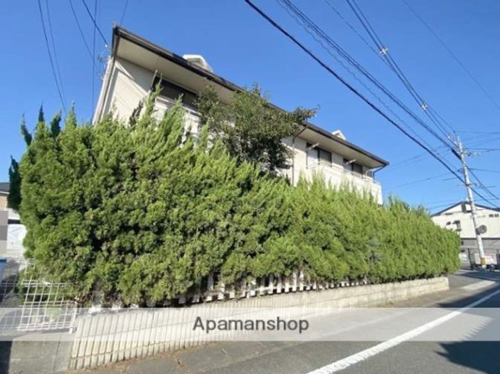 リリーハイツ岡本 A棟201の外観