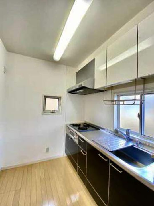 ジョリカⅢ A棟の内装