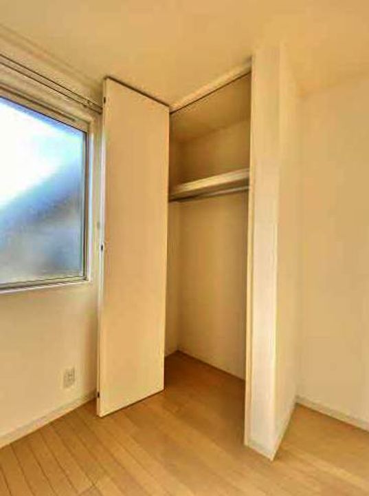 ジョリカⅢ A棟の内装