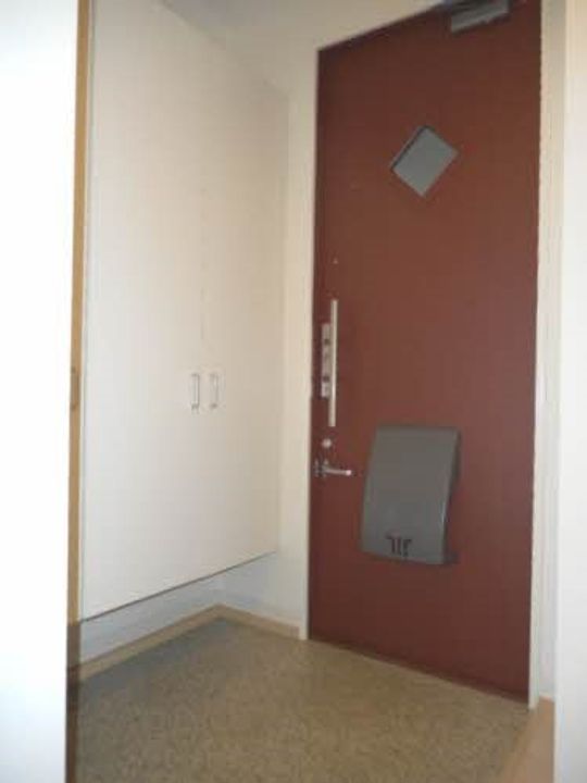 ジョリカⅢ A棟の内装