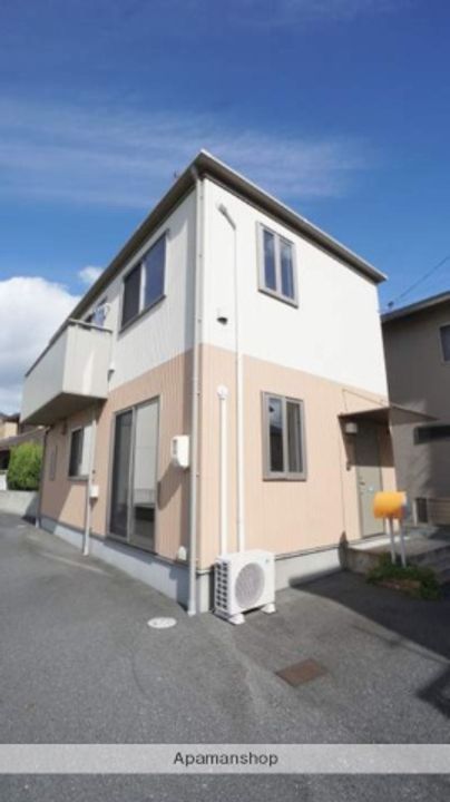 岡山県倉敷市西阿知町西原(一戸建)の賃貸物件戸建ての外観