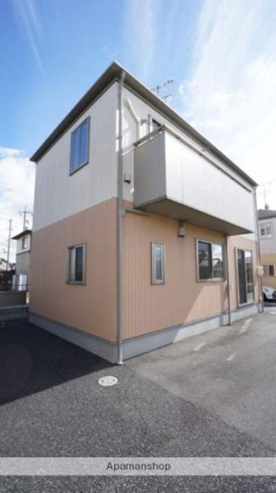岡山県倉敷市西阿知町西原(一戸建)の賃貸物件戸建ての外観