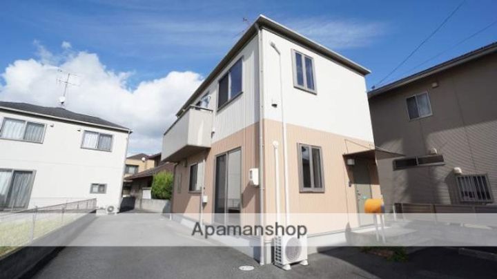 岡山県倉敷市西阿知町西原(一戸建)の賃貸物件戸建ての外観
