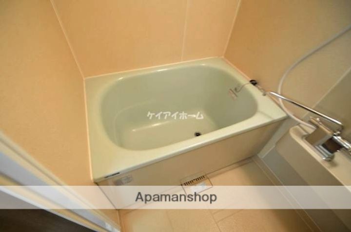 シンフォニア中央の風呂