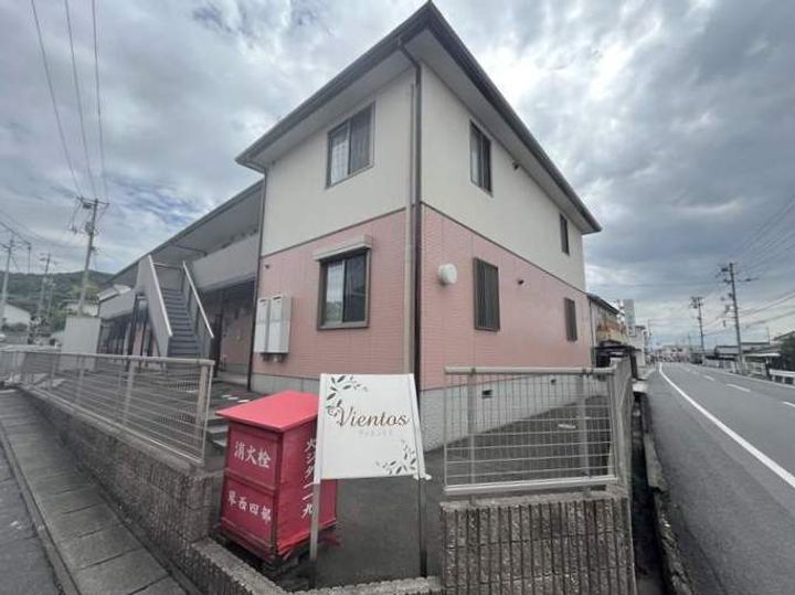 ビエントスの外観