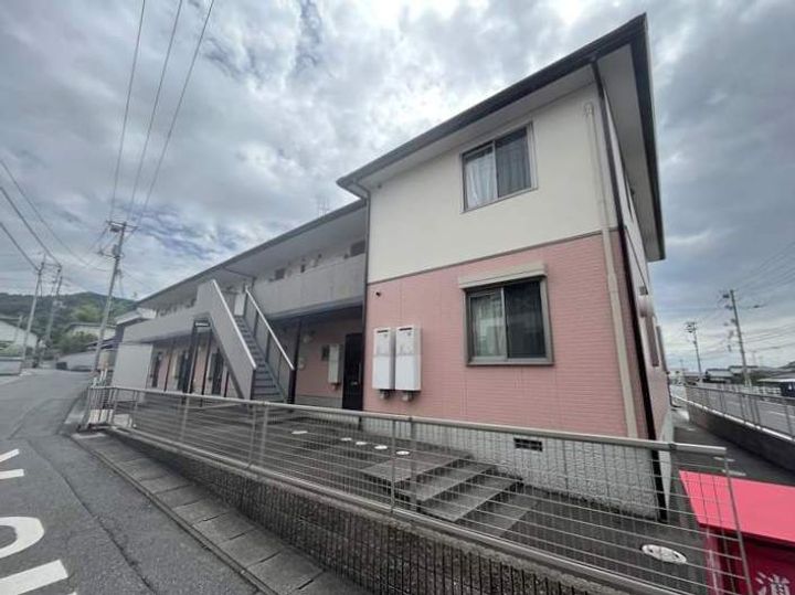 ビエントスの外観