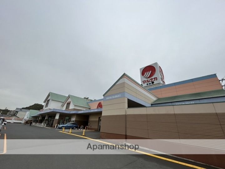 岸本コーポ A棟(2K)303の周辺