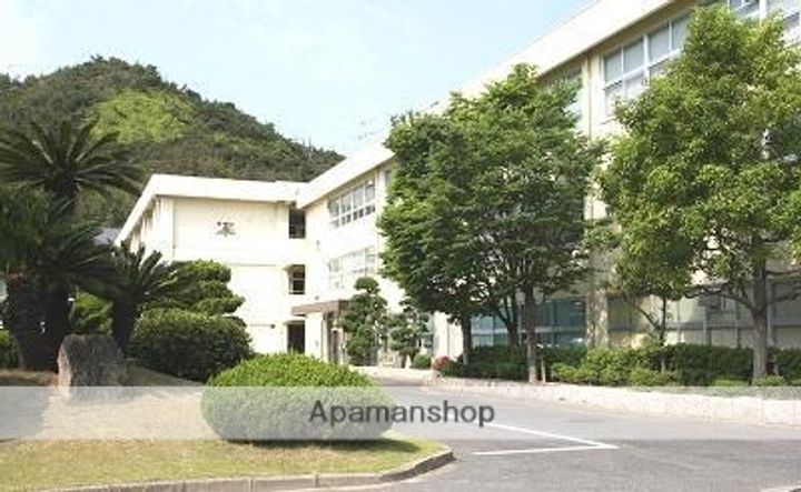 岸本コーポ A棟(2K)303の周辺