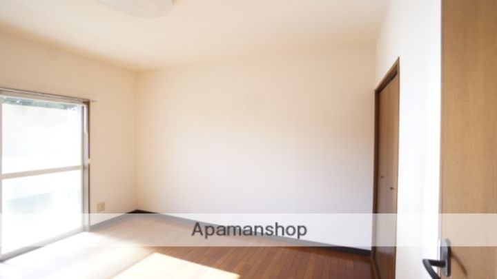 ハイツマスカットⅡ205の内装