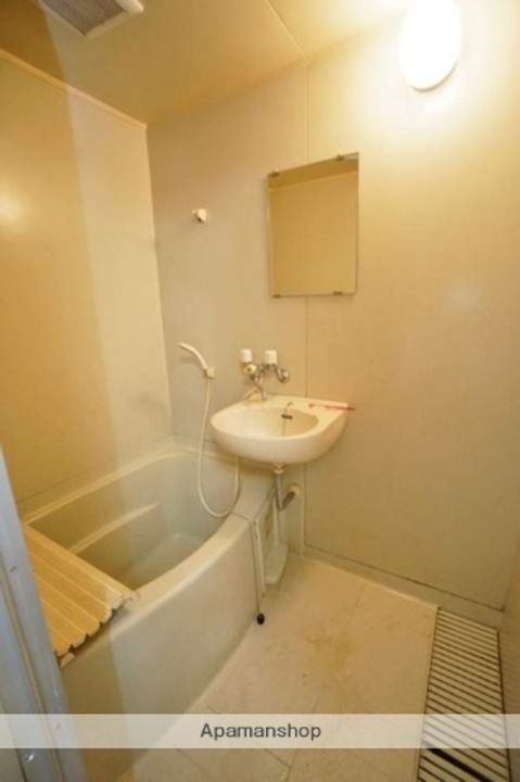 ブルーベルの風呂