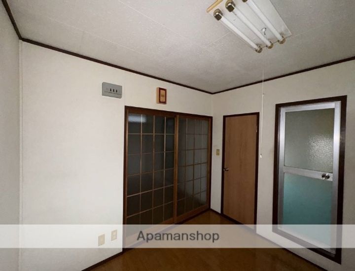 野田マンション B棟21の内装