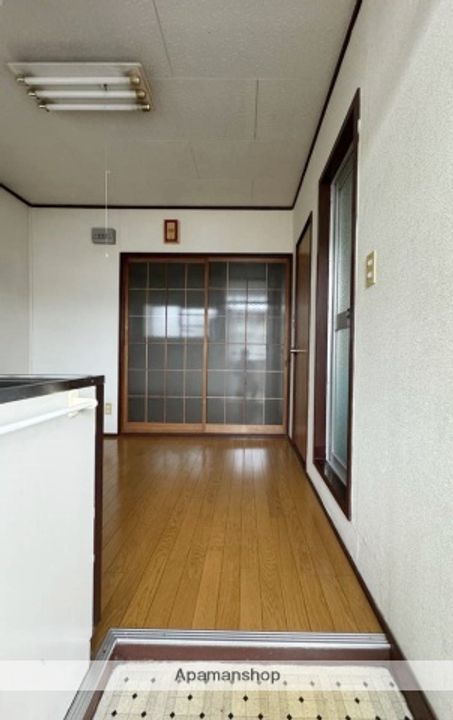 野田マンション B棟21の内装