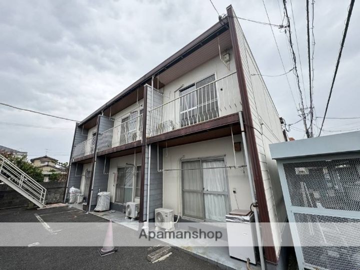 野田マンション B棟21の外観