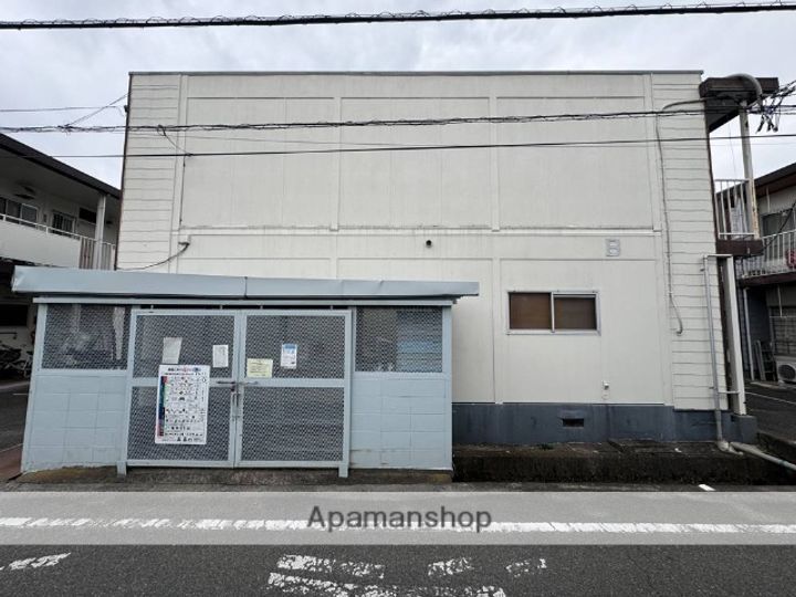 野田マンション B棟21の外観