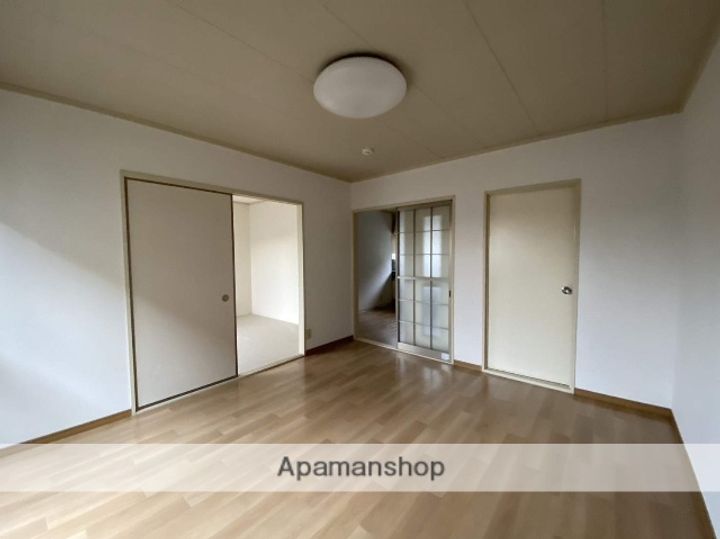 サンベルテ101の内装