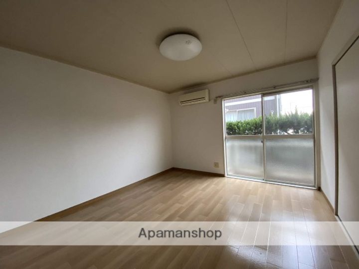 サンベルテ101の内装