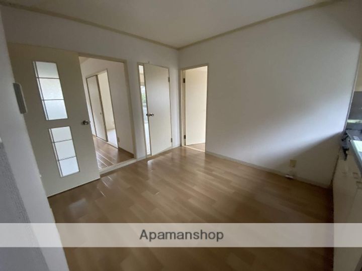 サンベルテ101の内装