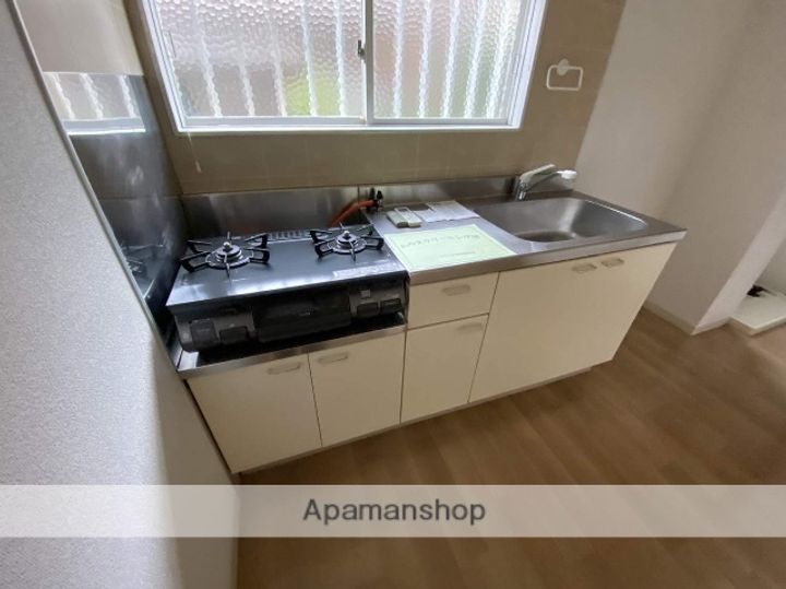 サンベルテ101のキッチン