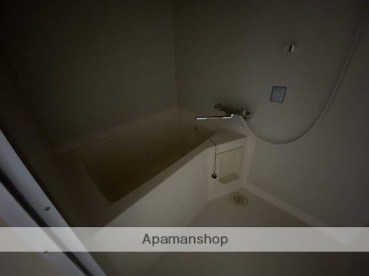 サンベルテ101の風呂