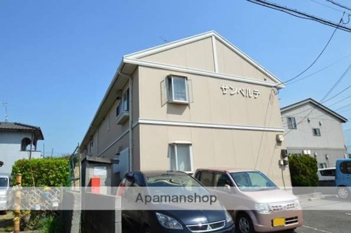 サンベルテ101の外観