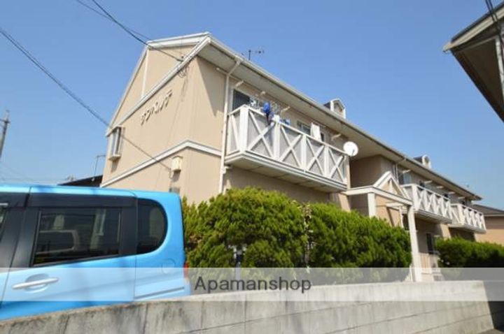 サンベルテ101の外観