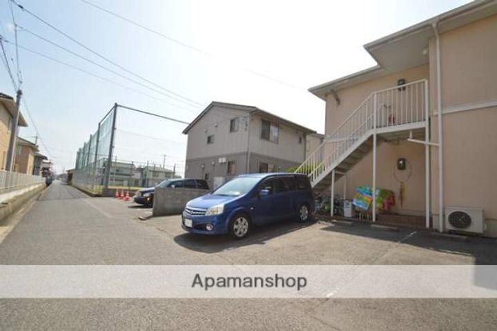 サンベルテ101の外観