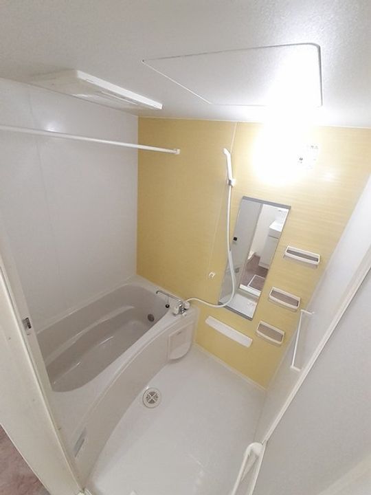 サンライトの風呂