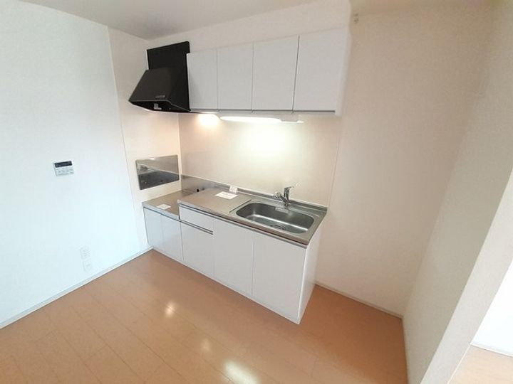 サンライトのキッチン