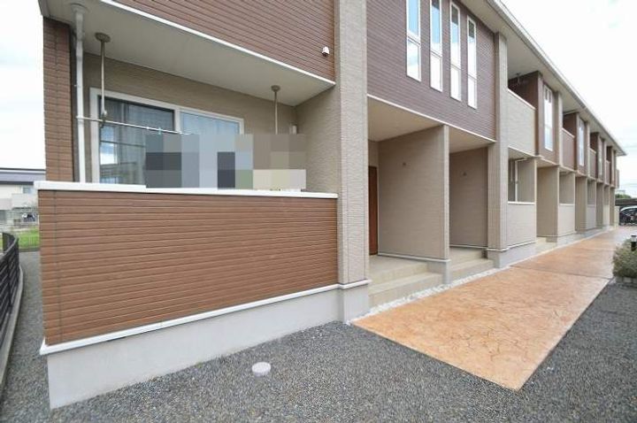 サンライトの外観