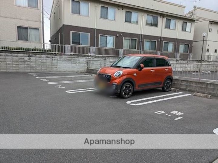 シャーメゾンタウン倉敷運動公園前 D棟のその他画像