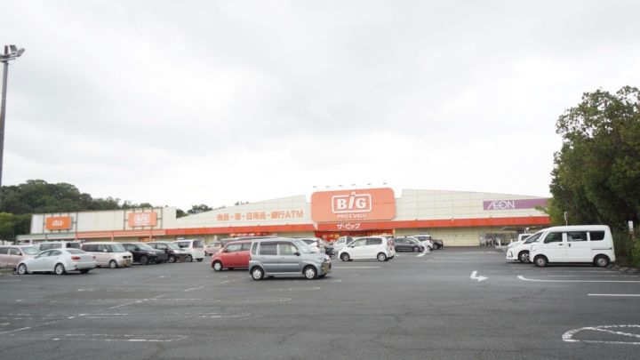 レオパレス天草Ⅰの周辺